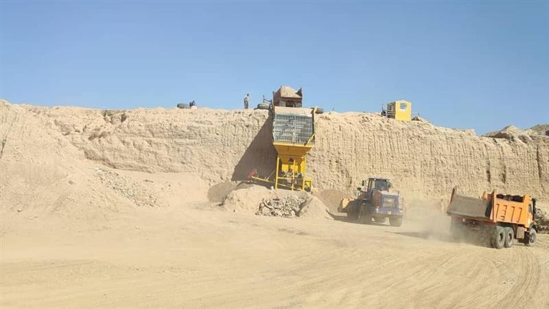 بومی سازی دستگاه سپراتور در شركت پویش معادن ذوب آهن اصفهان بومی سازی دستگاه سپراتور در شرکت پویش معادن ذوب آهن اصفهان