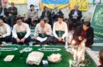 برگزاری جشن ازدواج اُمامه و حضرت علی(ع) از سوی خادم یاران عالم آل محمد(ص) در آران و بیدگل
