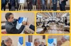 پیوستن پیشکسوتان شرکت توزیع برق شهرستان اصفهان به طرح ملی «سبا»