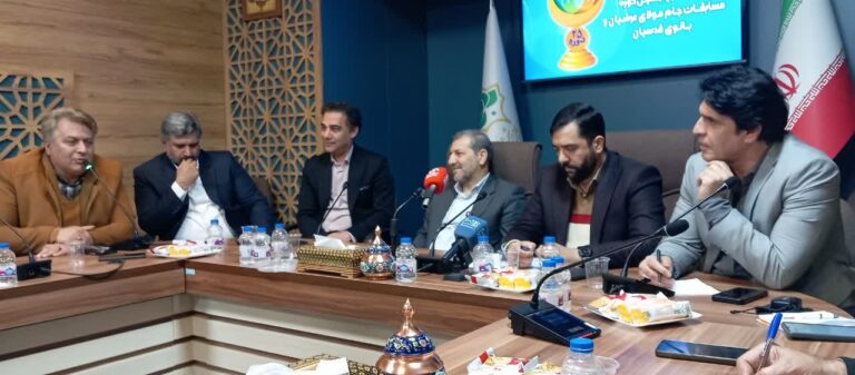 برگزاری بیست و پنجمین دوره مسابقات جام مولای عرشیان و بانوی قدسیان در اصفهان