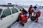 امدادرسانی به ۴۸۸ نفر در ۹ حادثه‌ برف و کولاک در استان اصفهان/۱۰۳ خودرو رهاسازی شدند