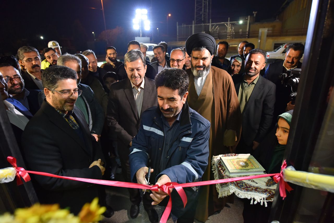 بهارستان در گام دوم مسیر پیشرفت و عدالت ؛ آغاز پروژههای کلان شهری بهارستان در گام دوم مسیر پیشرفت و عدالت ؛ آغاز پروژههای کلان شهری
