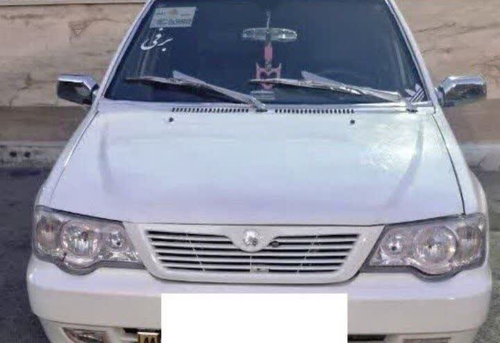 دستگیری سارق وکشف خودرو سرقتی در کاشان
