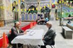 گام های استوار مردم برای رسیدن به مسجد تراز انقلاب اسلامی / میز خدمت در مساجد؛ گامی به سوی رفع مشکلات محلات است