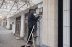 بهره برداری از فیبرنوری مخابرات در شهر افوس بویین‌میاندشت