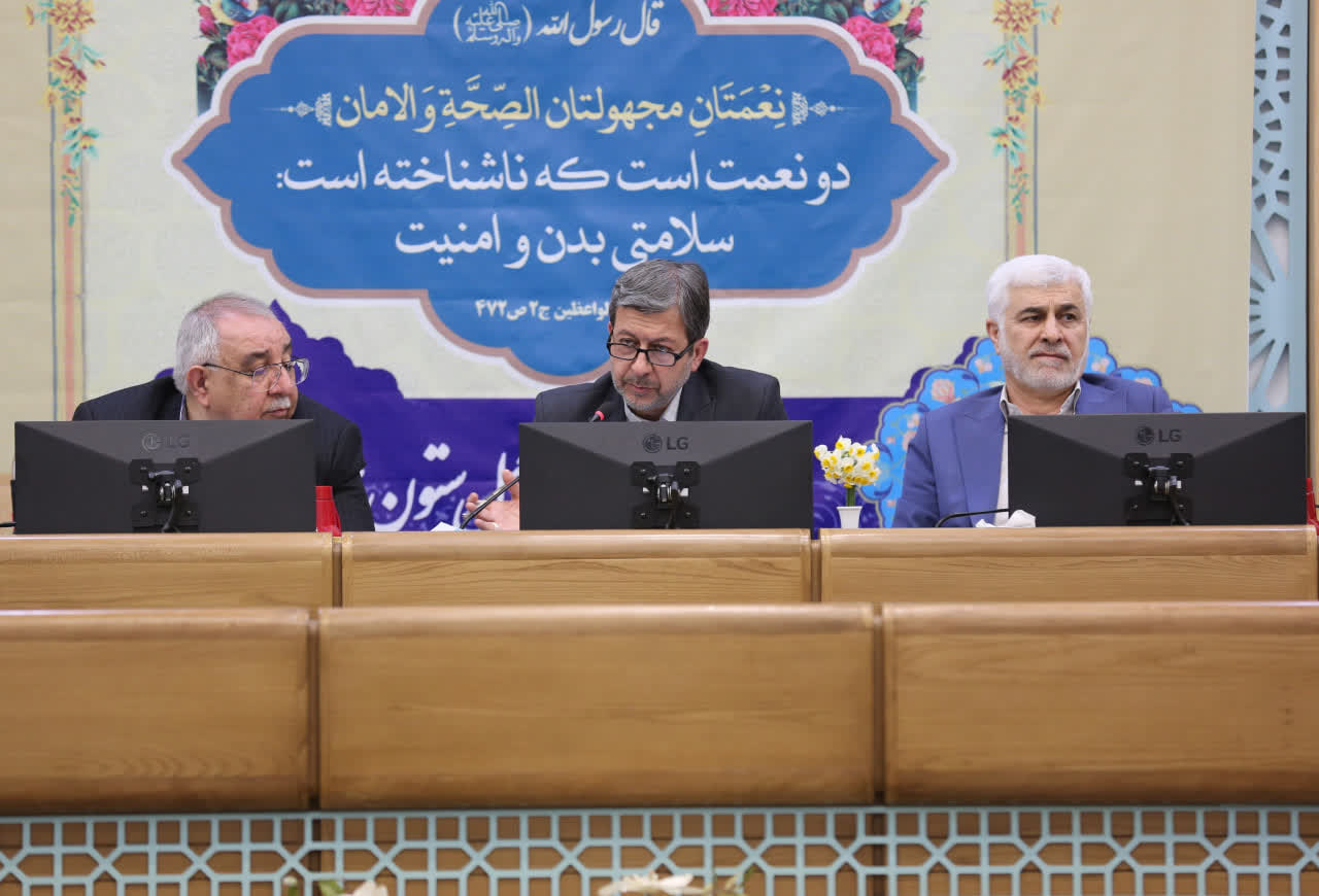 اصفهان الگوی ملی هم‌افزایی سلامت خواهد بود