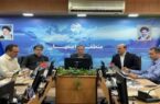 برگزاری نشست ارزیابی و پایش روند پیشرفت پروژه فیبر نوری در اصفهان