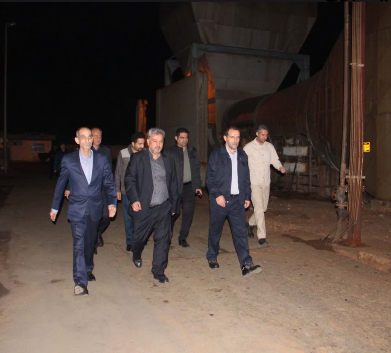 نیروگاههای حرارتی با آمادگی کامل در مدار تولید هستند نیروگاههای حرارتی با آمادگی کامل در مدار تولید هستند