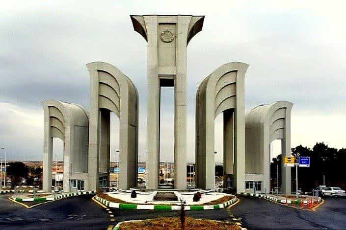 بازدید استاندار اصفهان از دانشگاه صنعتی پس از حملات اخیر/تأکید بر بازسازی سریع و تداوم مسیر علم