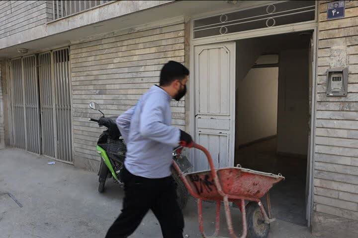 همدلی جهادی در منطقه ۷ اصفهان برای کمک به آسیبدیدگان جنگ رمضان شکل گرفت همدلی جهادی در منطقه ۷ اصفهان برای کمک به آسیبدیدگان جنگ رمضان شکل گرفت