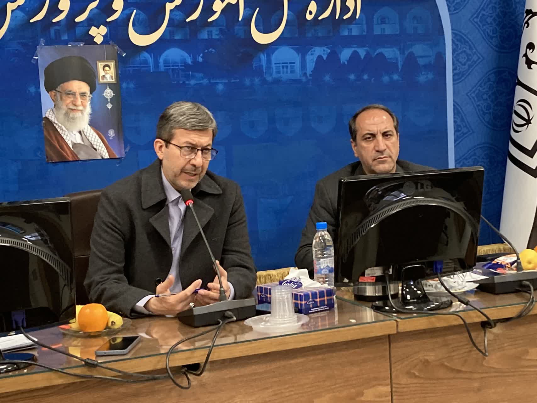 تأکید استاندار اصفهان بر هوشیاری امنیتی در دوران آتش‌بس