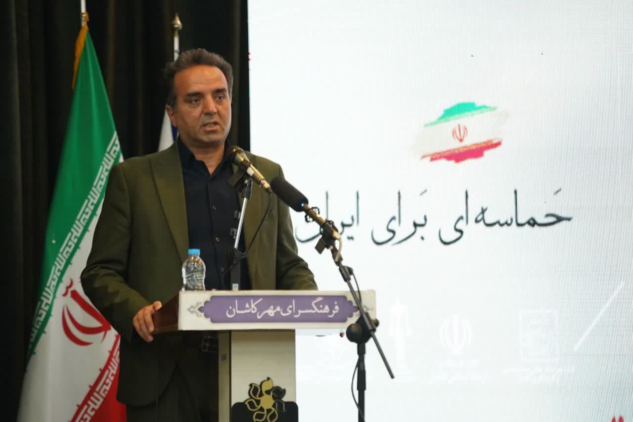 هنر نقالی و روایتگری همانند یک رسانه تاثیرگذار است