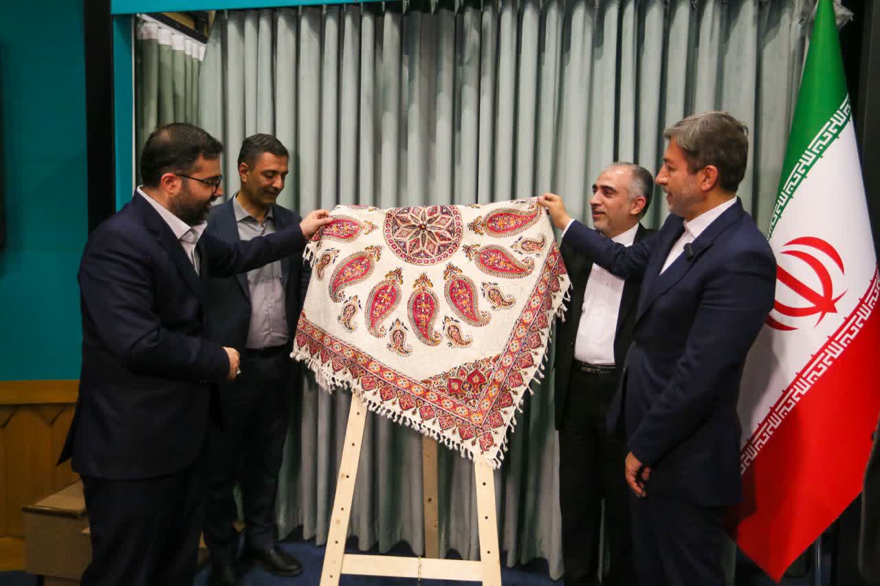 رونمایی معاون رئیس‌جمهور از میثاق‌نامه طرح ملی «سبا» برای مدیریت مصرف برق