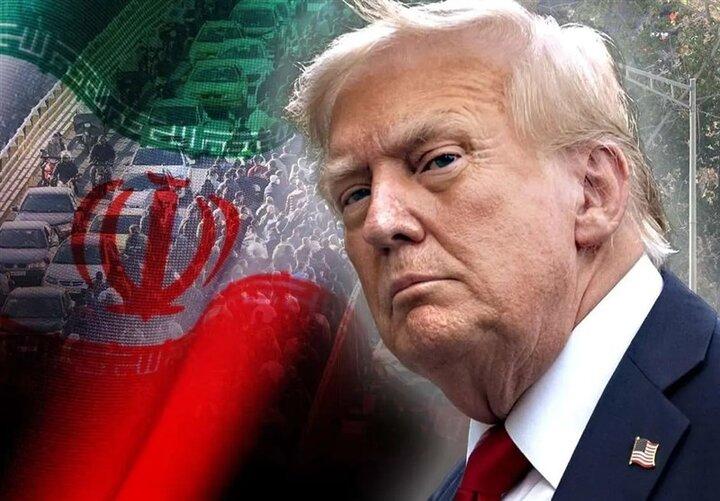 ترامپ بار دیگر عقبنشینی از ادعاهای خود را گردن دیگران انداخت!