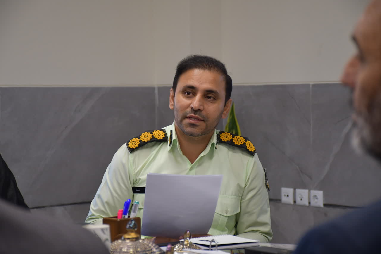 رسانه شریک امنیت ساز پلیس است رسانه شریک امنیت ساز پلیس است
