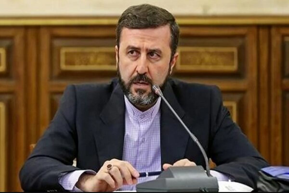 هشدار صریح وزارت امور خارجه به واشنگتن درباره حمله به نیروگاه دارخوین هشدار صریح وزارت امور خارجه به واشنگتن درباره حمله به نیروگاه دارخوین