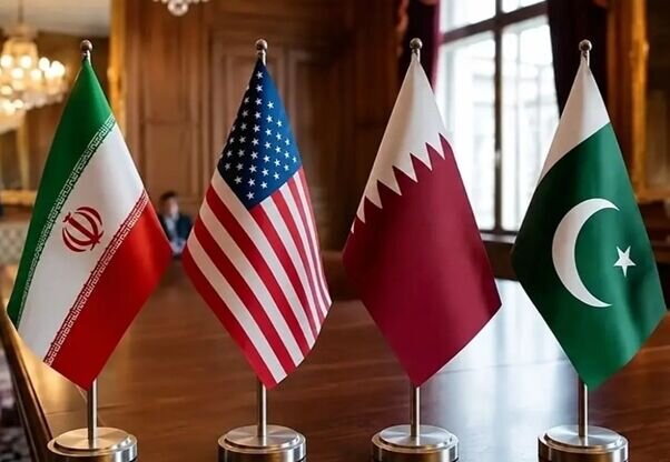 بیانیه مشترک قطر و پاکستان در مورد پایان مذاکرات بورگن اشتوک بیانیه مشترک قطر و پاکستان در مورد پایان مذاکرات بورگن اشتوک