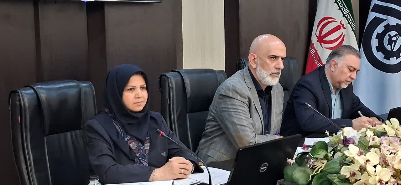 توانمندسازی مربیان هوش مصنوعی در کارگروه توسعه مهارت بررسی شد توانمندسازی مربیان هوش مصنوعی در کارگروه توسعه مهارت بررسی شد