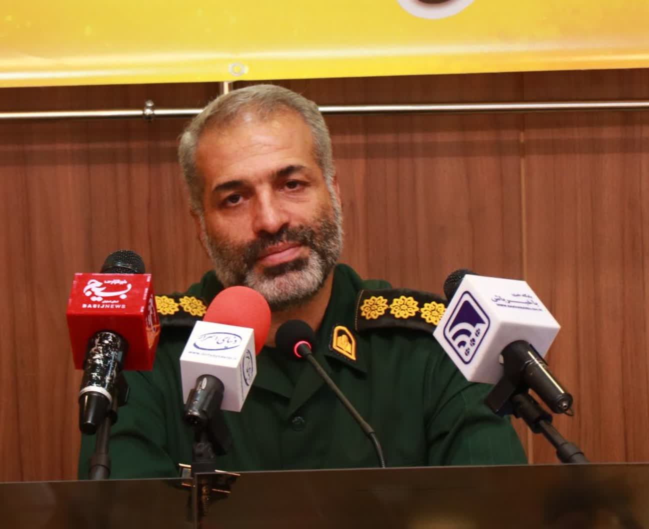 اصفهان میزبان بزرگداشت نخستین سالگرد شهادت سپهبد سلامی اصفهان میزبان بزرگداشت نخستین سالگرد شهادت سپهبد سلامی