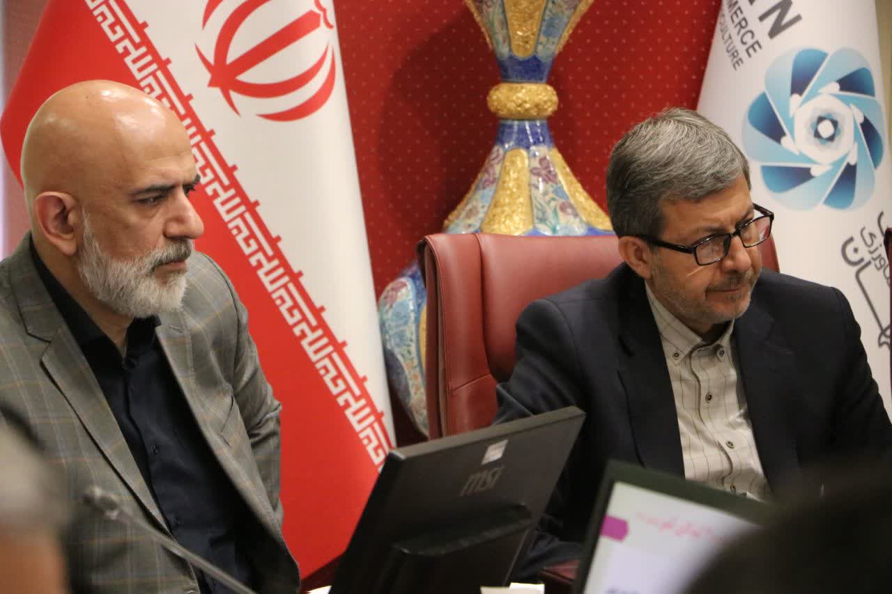 تدوین نقشهراه «قرارگاه جنگ اقتصادی» استان اصفهان تدوین نقشهراه «قرارگاه جنگ اقتصادی» استان اصفهان