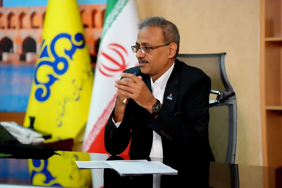 کاهش ۸۵ درصدی مصرف گاز در صنایع آجر اصفهان