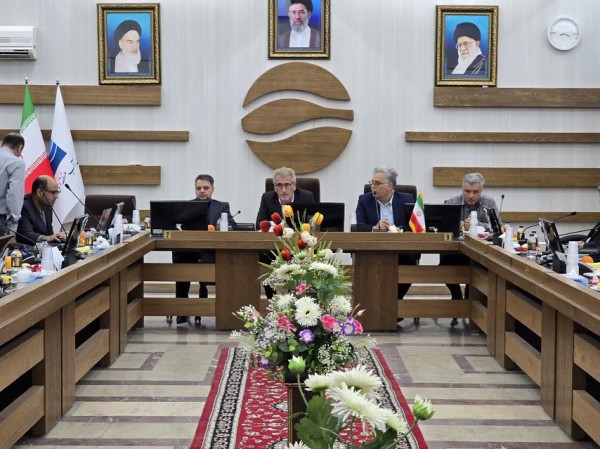 نشست تخصصی مدیریت بهره‌وری با محوریت مباحث آب برگزار شد