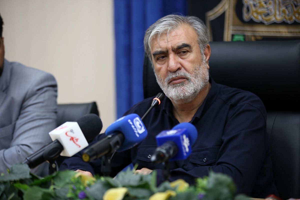 رئیس کمیسیون امنیت ملی به سران شورای همکاری خلیج فارس هشدار داد