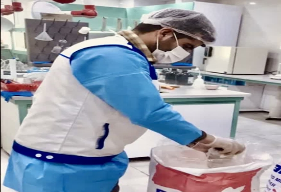 صادرات 180 تن شیرخشک از شهرستان نجف آباد صادرات ۱۸۰ تن شیرخشک از شهرستان نجف آباد