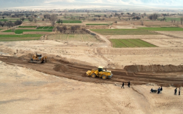 شرکت آب منطقه ای اصفهان حائز رتبه برتر در زمینه اجرای برنامه های مهندسی رودخانه کشور شد
