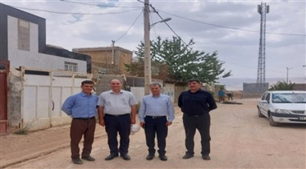 بازدید مدیر مخابرات منطقه اصفهان از پروژههای زیرساختی ارتباطی در شهرستان سمیرم بازدید مدیر مخابرات منطقه اصفهان از پروژههای زیرساختی ارتباطی در شهرستان سمیرم