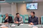 ذوبآهن اصفهان؛ آماده تأمین ریل بزرگترین پروژه حملونقل ریلی پرسرعت کشور ذوبآهن اصفهان؛ آماده تأمین ریل بزرگترین پروژه حملونقل ریلی پرسرعت کشور