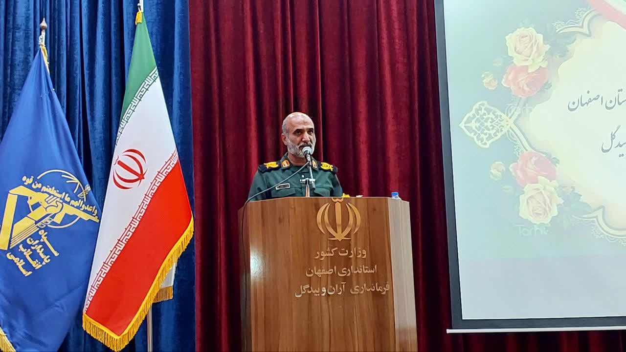 دوران بزندررو برای دشمنان تمام شده است؛ سپاه،بحران را به فرصت قدرتسازی تبدیل میکند