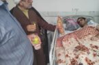 حماسه مجروحان جنگ رمضان، روایت ماندگار غیرت و فداکاری ایرانیان است حماسه مجروحان جنگ رمضان، روایت ماندگار غیرت و فداکاری ایرانیان است