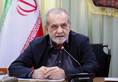 ۶۰۰ مگاوات نیروگاه خورشیدی با حضور رئیس جمهور افتتاح شد