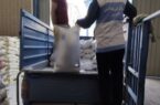 توقیف بیش از یک تن و ۸۰۰کیلو افزودنی های خوراک دام تاریخ مصرف گذشته در نجف‌آباد
