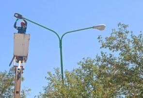 کاهش خاموشیهای بیبرنامه و رفع ۳۳ هزار خاموشی روشنایی معابر در استان اصفهان