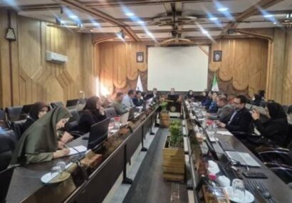 برگزاری ۹ نشست برنامه ایمنی آب شرب در اصفهان با مشارکت آب منطقهای