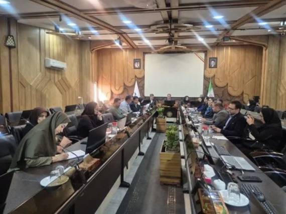 برگزاری ۹ نشست برنامه ایمنی آب شرب در اصفهان با مشارکت آب منطقهای برگزاری ۹ نشست برنامه ایمنی آب شرب در اصفهان با مشارکت آب منطقهای