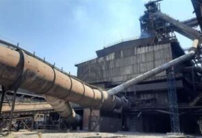 اصلاح داکتینگ و آسپراسیون کوره بلند ۲ ذوب آهن با اتکا به توان داخلی