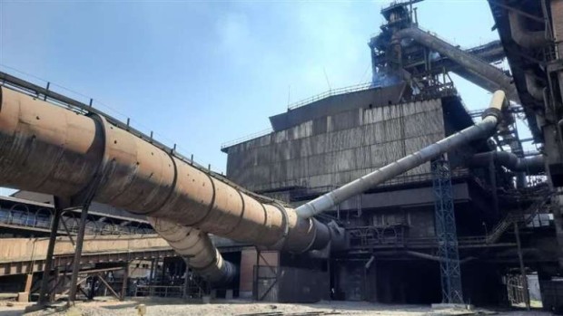 اصلاح داکتینگ و آسپراسیون کوره بلند ۲ ذوب آهن با اتکا به توان داخلی اصلاح داکتینگ و آسپراسیون کوره بلند ۲ ذوب آهن با اتکا به توان داخلی