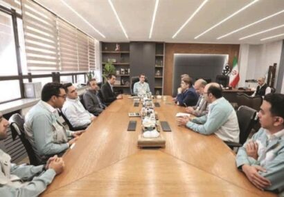 نقش فولادمبارکه در تأمین منابع مالیاتی کشور و تحقق اقتصاد مقاومتی