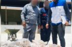 شماسایی و پلمب یک سردخانه غیرمجاز به همراه محموله کله‌پاچه فاسد در نجف‌آباد
