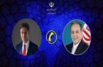 هشدار عراقچی به وزیر خارجه انگلیس درباره همکاری با متجاوزان