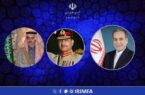 ادامه رایزنی عراقچی با مقامات عربستان و پاکستان ادامه رایزنی عراقچی با مقامات عربستان و پاکستان