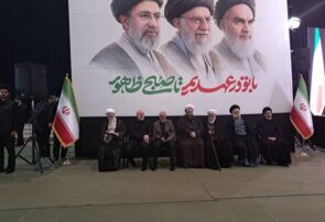 برگزاری بزرگداشت چهلم «آقای شهید ایران» در مصلای تهران