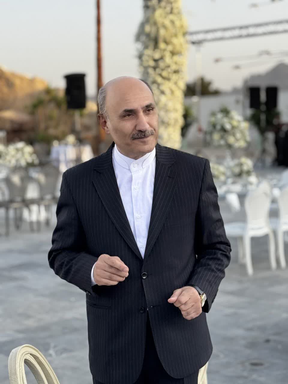 عباس سلطانی رئیس جدید اتاق اصناف استان اصفهان شد