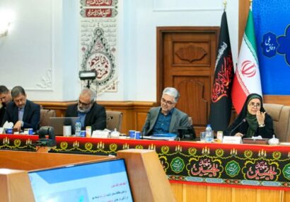 اصفهان الگوی نسل جدید طرح‌های جامع کشور