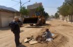 بهسازی شبکه مخابراتی و آمادهسازی مسیر فیبرنوری در شهرضا