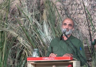 مکتب شهدا، نسخه اقتدار و مصونیت انقلاب اسلامی در برابر تهدیدهاست