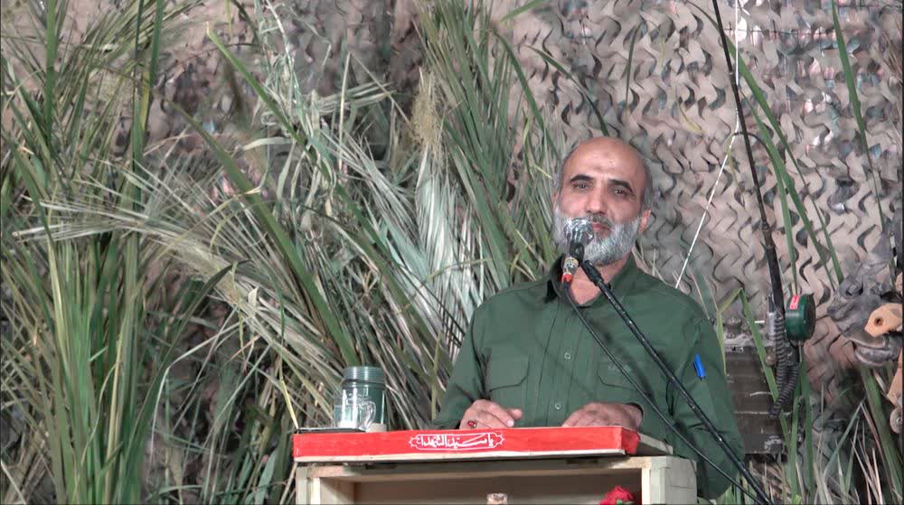 مکتب شهدا، نسخه اقتدار و مصونیت انقلاب اسلامی در برابر تهدیدهاست مکتب شهدا، نسخه اقتدار و مصونیت انقلاب اسلامی در برابر تهدیدهاست